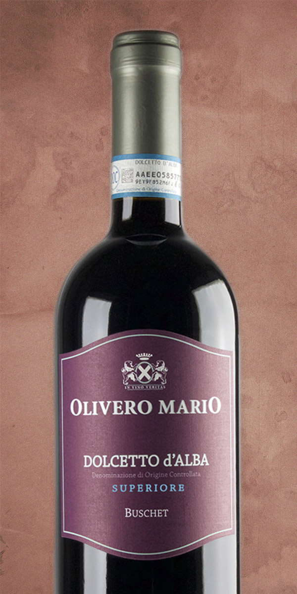 Dolcetto d'Alba Doc Buschet Dolcetto d'Alba Doc Buschet