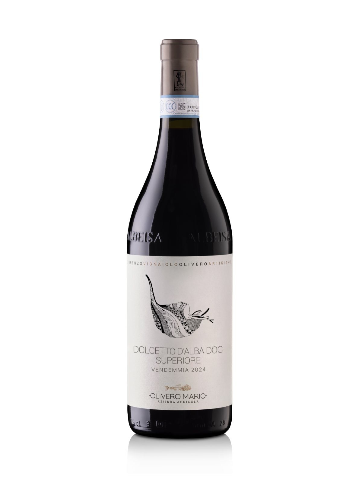 Dolcetto D'Alba DOC Superiore