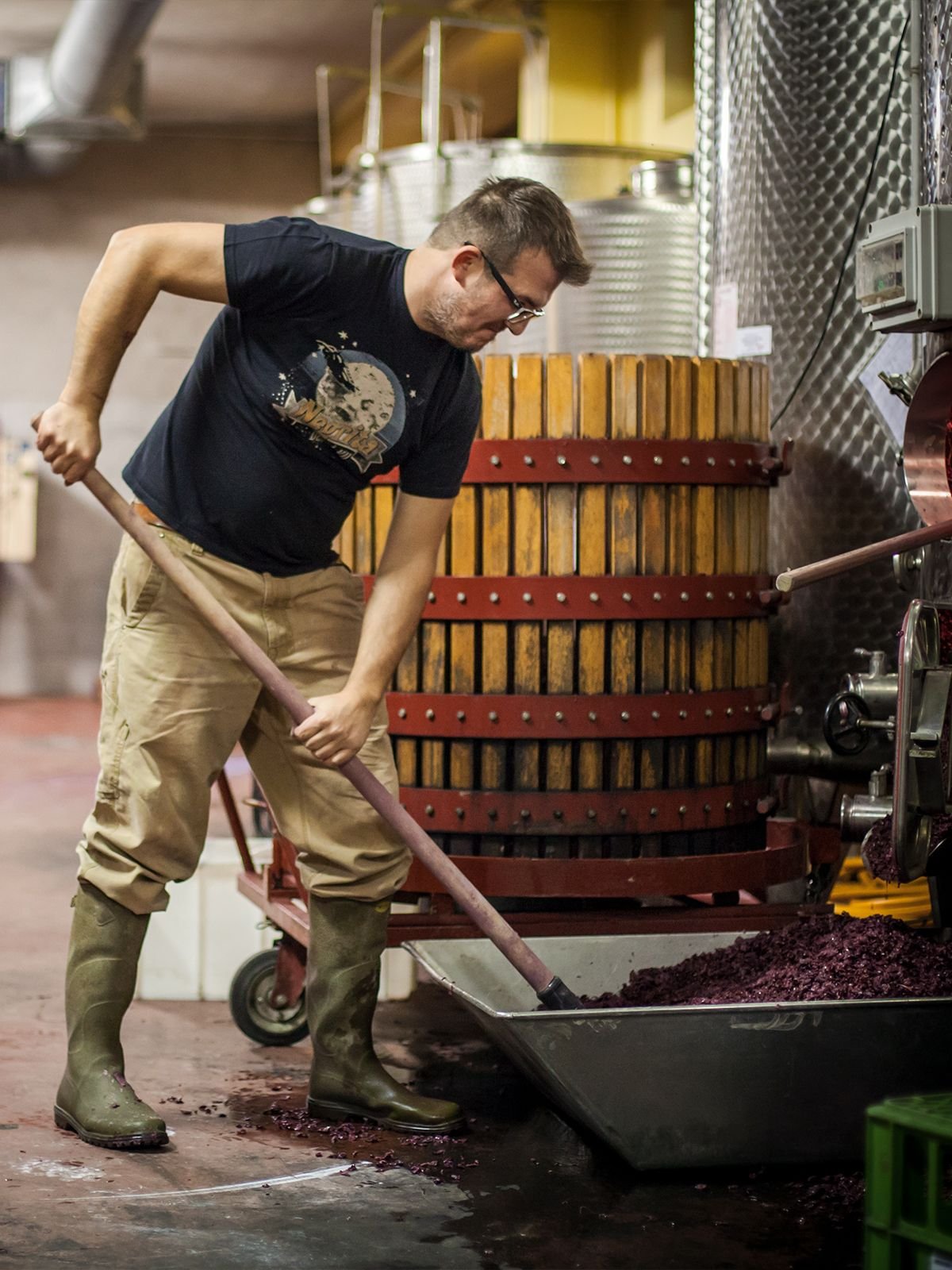 Complement rather than force