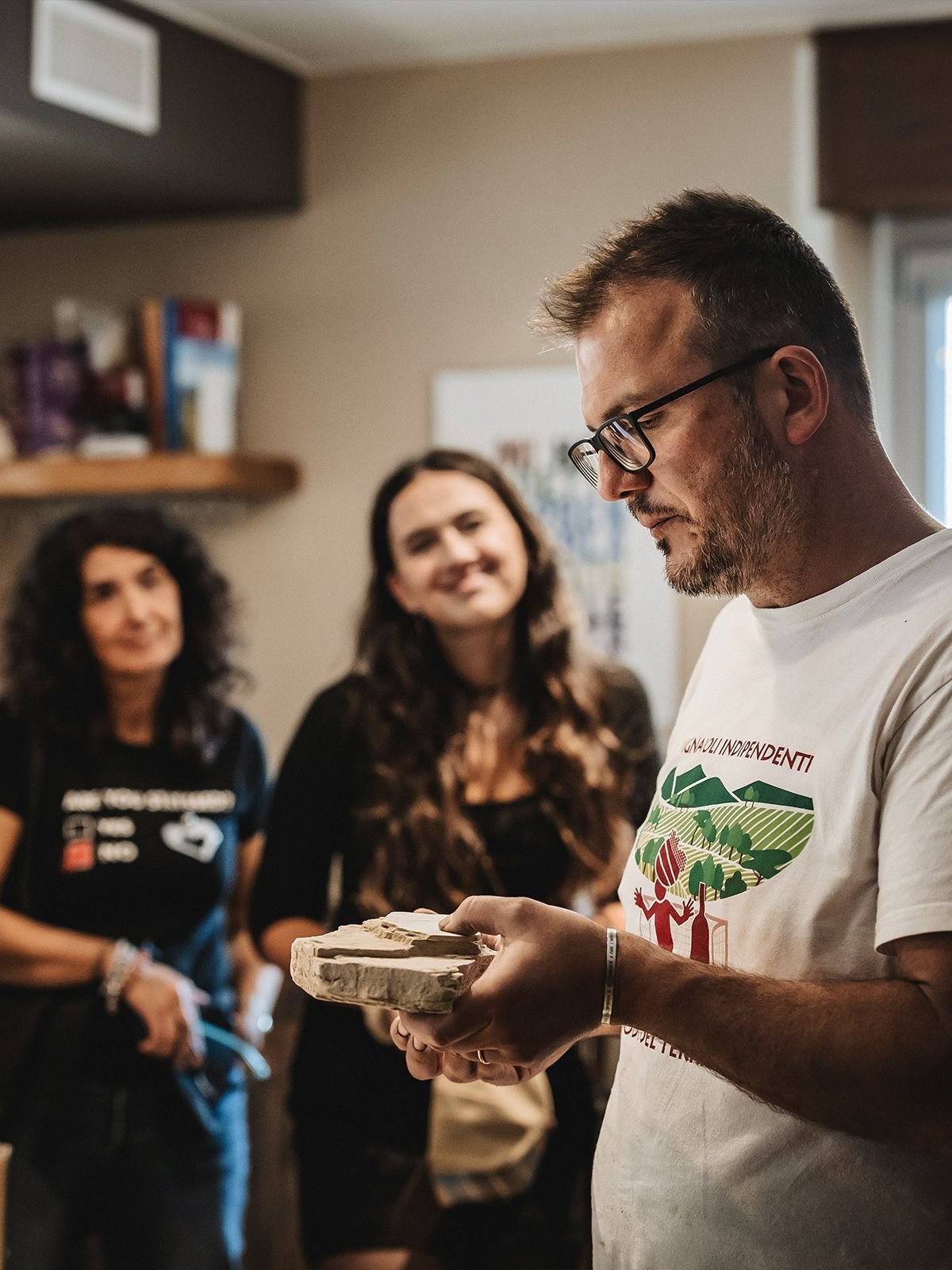 The Voice of Our Soils