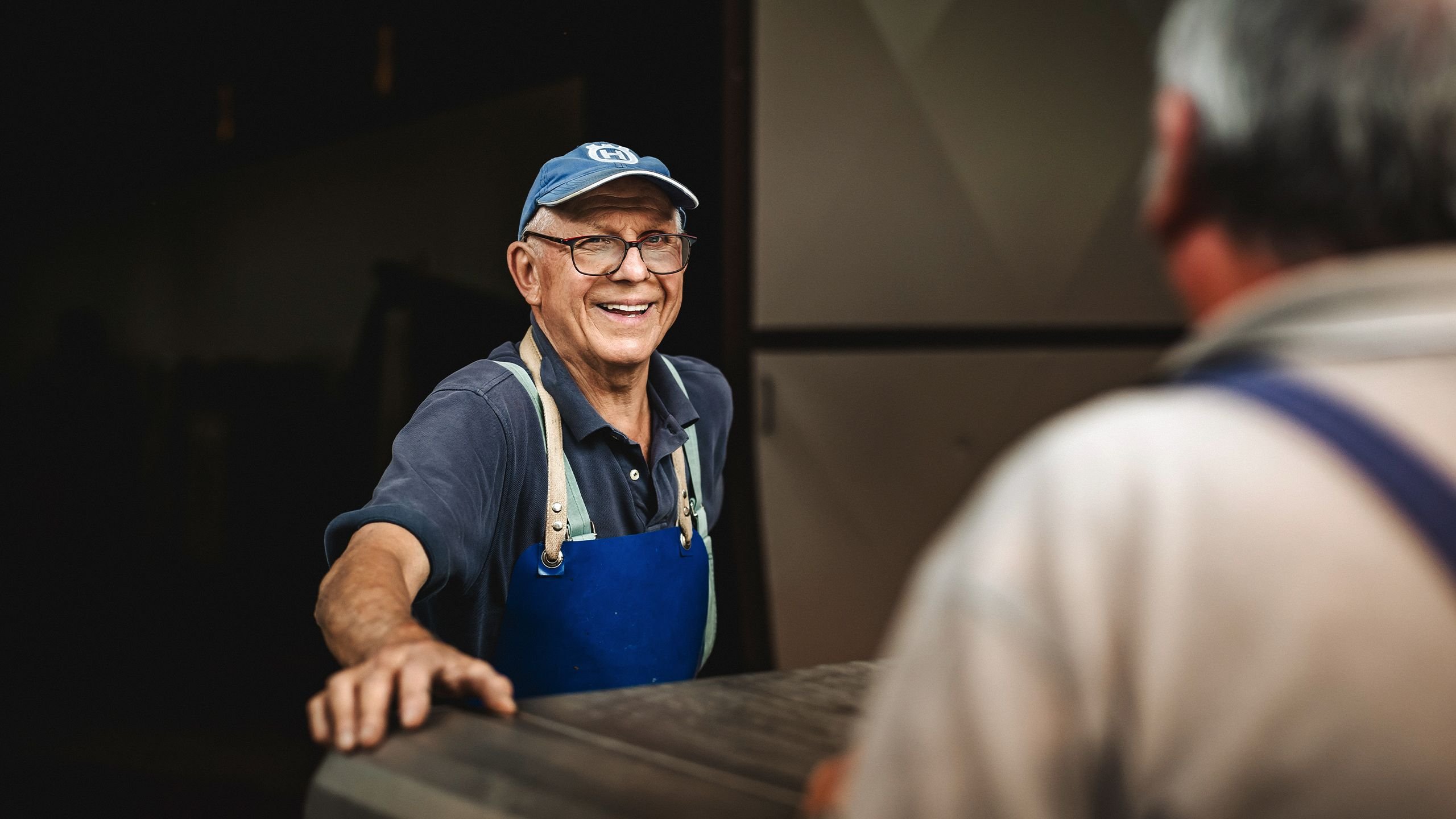 view : OM : History - Visual